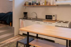 kellarikeittiö pienempi